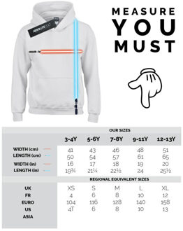 Disney jongens 101 dalmatiërs logo hoodie Wit - 140/146