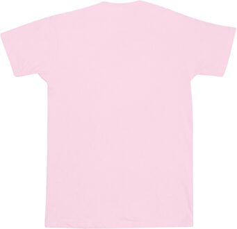 Disney Jongens Alice In Wonderland Cheshire Cat T-shirt (Baby Roze) - 9-11J / 128cm-146cm