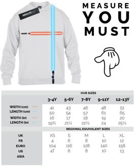 Disney jongens bambi retro poster sweatshirt Zwart - 128