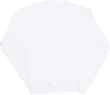 Disney Jongens Cars Bliksem McQueen Collage Sweatshirt (Wit) - 7-8J / 122-128cm