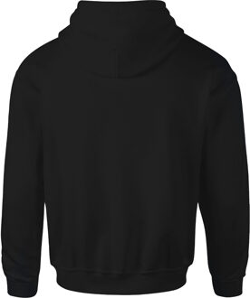 Disney Jongens Cars Bliksem McQueen Strepen Hoodie (Zwart) - 9-11J / 128cm-146cm