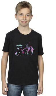 Disney Jongens Encanto Casita T-Shirt (Zwart) - 12-13J / 152-158cm