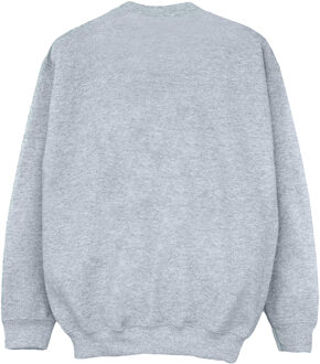 Disney Jongens Frozen Olaf Free Hugs Sweatshirt (Sportgrijs) Lichtgrijs - 12-13J / 152-158cm