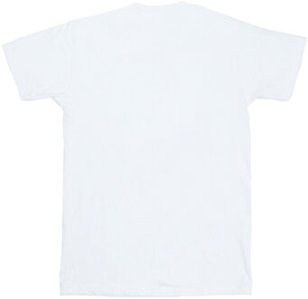 Disney Jongens Mickey Mouse Gezichten T-Shirt (Wit) - 12-13J / 152-158cm