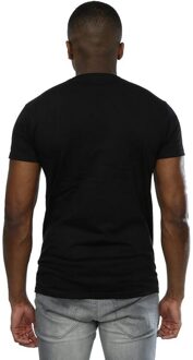 Disney Jongens Mickey Mouse T-Shirt (Zwart) - maat 9-11J / 128cm-146cm