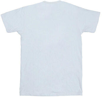 Disney Jongens Mickey Mouse Zonnebril T-shirt (Wit)