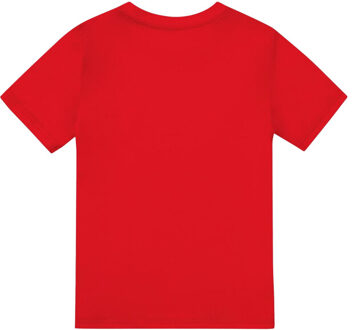 Disney Jongens origineel mickey mouse t-shirt Rood - 128