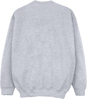 Disney Jongens Pinokkio Klassiek Sweatshirt (Sportgrijs) Lichtgrijs - 5-6J / 110-116cm