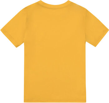 Disney Jongens Shock Mickey Mouse T-Shirt (Daisy) Blauw - 3-4J / 98-104cm