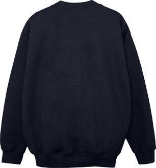 Disney Jongens The Lion King Toekomstige Koning Sweatshirt (Marineblauw) - maat Navy
