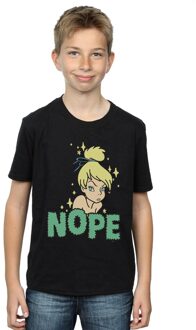 Disney Jongens Tinker Bell Nope T-Shirt (Zwart) - 12-13J / 152-158cm