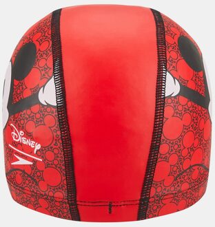 Disney Kinderen/Kinderen Mickey Mouse Speedo Pace Badmuts (Rood) - maat