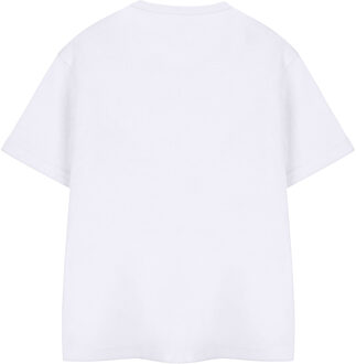 Disney Kinderen/Kinderen Minnie Mouse 4de Verjaardag T-Shirt (Wit) - 3-4J / 98-104cm