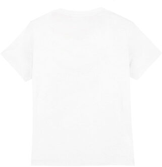 Disney Kinderen/Kinderen Minnie Mouse 5e Verjaardag T-Shirt (Wit)