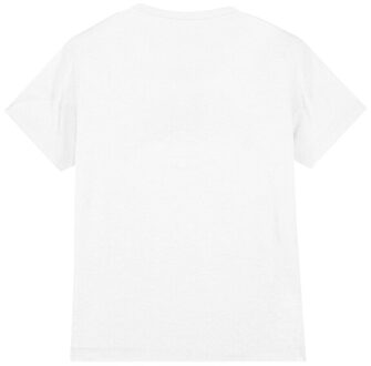 Disney Kinderen/kinderen minnie mouse 7e verjaardag t-shirt Wit - 116