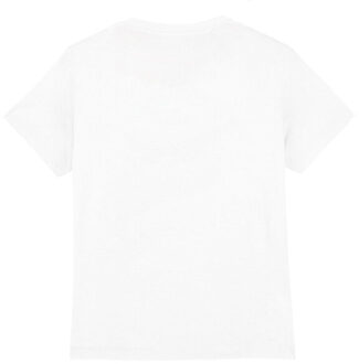 Disney Kinderen/kinderen minnie mouse 8e verjaardag t-shirt Wit - 128