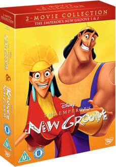 Disney Kronk's New Groove/Emperor's New Groove