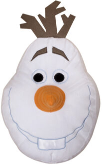 Disney Kussen Frozen Olaf Wit