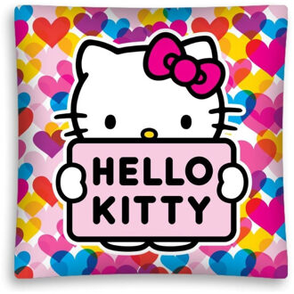 Disney Kussen Hello Kitty: 40x40 cm