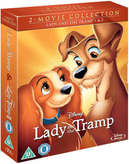 Disney Lady and the Tramp / Lady and the Tramp 2