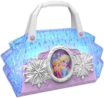 Disney Light Up Boombox karaokeset Blauw#Paars
