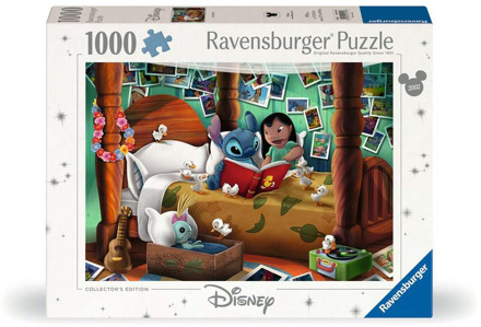 Disney - Lilo & Stitch Puzzel (1000 stukjes)