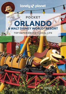 Disney Lonely Planet Pocket Orlando & Walt Disney World Resort - Lonely Planet Pocket Guide - Lonely Planet