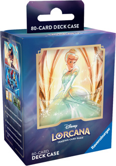 Disney Lorcana TCG - Archazia’s Island Deck Box Cinderella