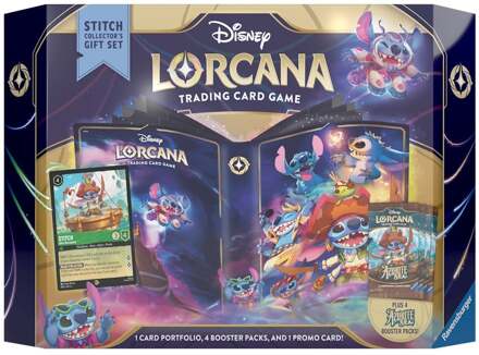 Disney Lorcana TCG - Azurite Sea Mass Gift Set