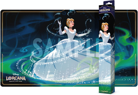 Disney Lorcana TCG - Fabled Playmat - Cinderella