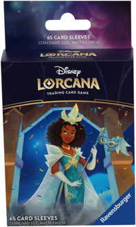 Disney Lorcana TCG - Shimmering Skies Card Sleeve - Tiana