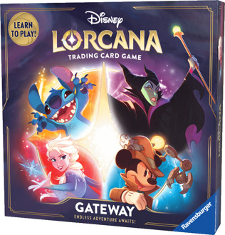 Disney Lorcana TCG - Shimmering Skies Mass Gateway