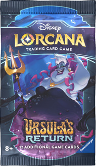 Disney Lorcana TCG - Ursula's Return Boosterpack