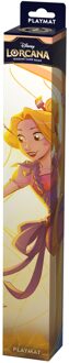 Disney Lorcana TCG - Ursula's Return Playmat Rapunzel