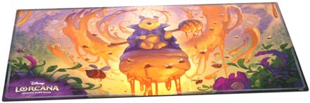 Disney Lorcana Trading Card Game Winnie The Pooh Playmat