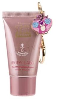 Disney Lotso Hand Moisturising Cream with Charm 28ml