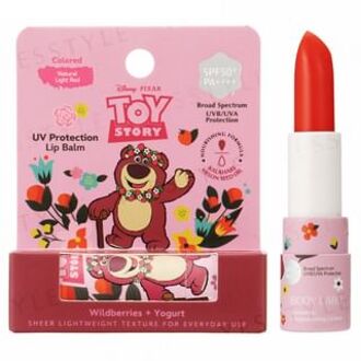 Disney Lotso UV Protection Colored Lip Balm SPF 50+ PA++++ 3.6g