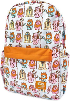 Disney Loungefly Backpack Star Wars Ewoks 44 cm
