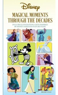 Disney: Magical Moments Through The Decades - Brooke Vitale