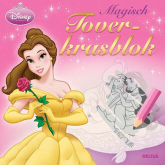Disney magisch toverkrasblok Prinsessen
