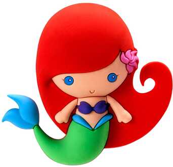 Disney Magnet The Little Mermaid Ariel