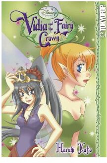Disney Manga