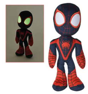 Disney Marvel Miles Morales, GID 25cm Kleurrijk