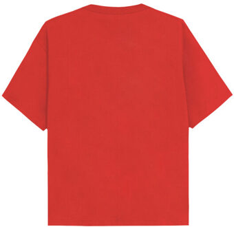 Disney Meisjes bestfriends mickey & minnie mouse t-shirt Rood - 104