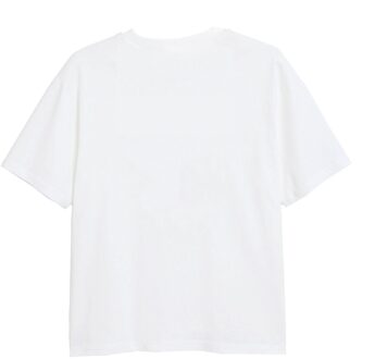 Disney Meisjes Beter Samen Mickey & Minnie Mouse T-Shirt (Wit) - maat