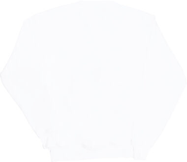 Disney Meisjes Lady And The Tramp Distressed Kiss Sweatshirt (Wit) - 9-11J / 128cm-146cm