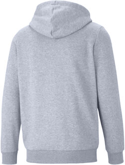 Disney Meisjes Mickey Mouse rugzijde borst print Hoodie (Sportgrijs) Lichtgrijs - 5-6J / 110-116cm