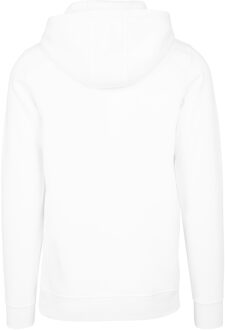 Disney Meisjes Mickey Mouse rugzijde borst print Hoodie (Wit)