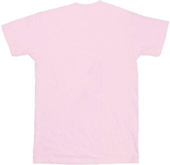 Disney Meisjes Minnie Mouse Whoosh Katoenen T-Shirt (Roze) - maat 9-11J / 128cm-146cm