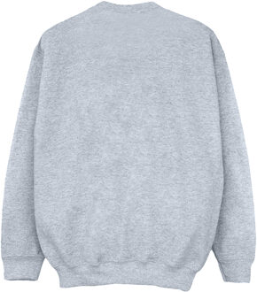 Disney Meisjes The Lion King Groep Sweatshirt (Sportgrijs) Lichtgrijs - 12-13J / 152-158cm